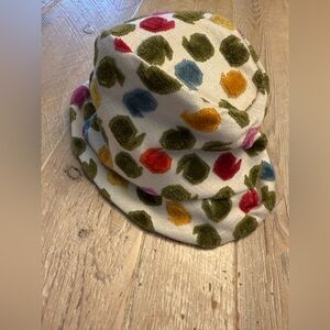 Vintage 1960’s Luci Puci Colorful Hat